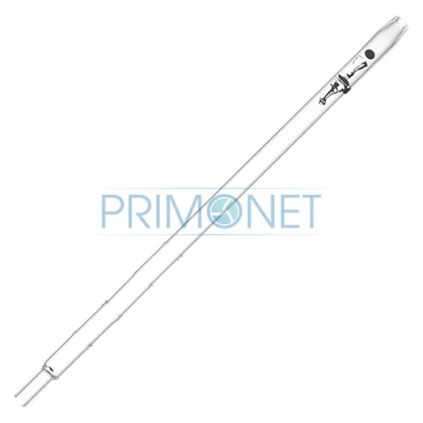 Maner furtun narghilea Aladin X4 Sticla