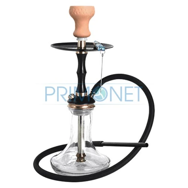 Narghilea Dream Clear Istanbul Black 46 CM