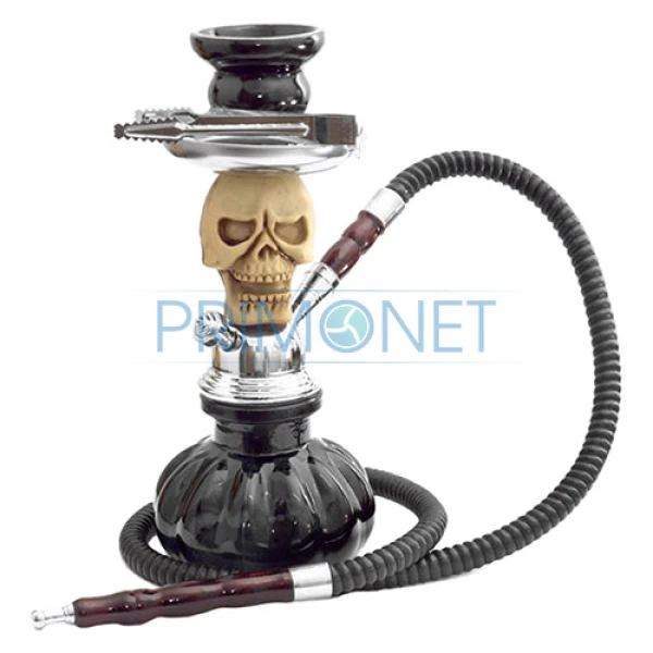 Narghilea Dream Ivaniczki Skull 25 CM
