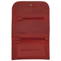 Portofel confectionat manual din piele naturala marca Altora Ruby Squad
