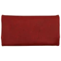 Portofel Altora Scarlet confectionat manual din piele naturala