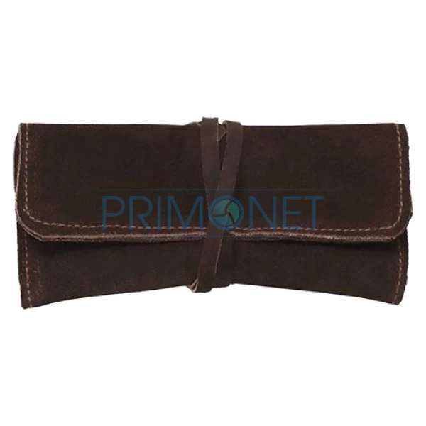 861700 Portofel Tutun Angel 1 Dark Brown (piele)