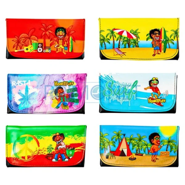 861006 Portofel Tutun Angelo Rasta Color