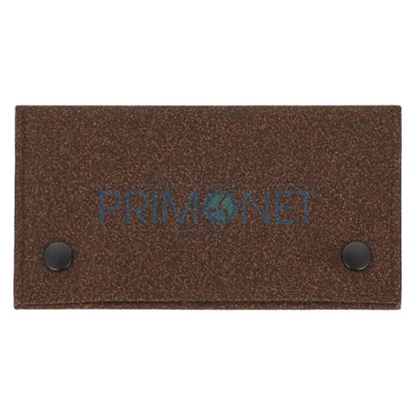 861017 Portofel Tutun Angelo Dark Brown