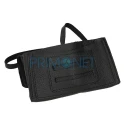 Portofel tutun din piele naturala neagra Angelo Black