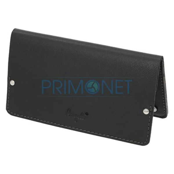 861343 Portofel tutun Angelo Black Brown