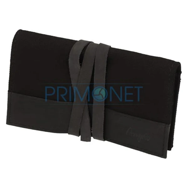 861345 Portofel tutun Angelo Canvas Black