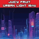 Pouch-uri cu nicotina Altora Juicy Fruit in cutie de 20 pliculete cu nicotina de 16 mg/pouch
