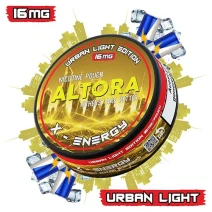 Pouch nicotina Altora X-Energy (16 mg/pouch)