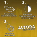 Pouch cu nicotina de 16 mg Altora X-Energy in cutie de 20 pliculete