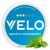 Pouch nicotina Velo Smooth Peppermint (8 mg/pouch)