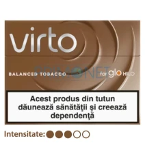 Virto Balanced Tobacco (20)