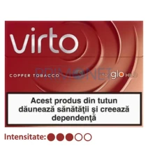 Virto Copper Tobacco (20)