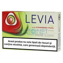 TEREA LEVIA Lime with Strawberry Pearl
