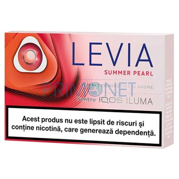 TEREA LEVIA Summer Pearl