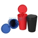 Scrumiera pentru masina cu capac Angelo Colors