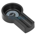 Scrumiera pentru un trabuc confectionata din melamina marca Angelo Black