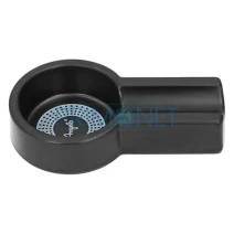 421022 Scrumiera trabuc Angelo Black