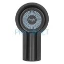 Scrumiera pentru un trabuc confectionata din melamina marca Angelo Black