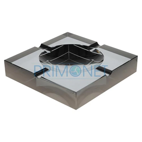 424290 Scrumiera trabuc Angelo Smoke Grey