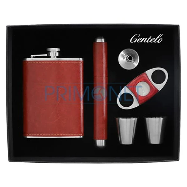 Set Cadou Barbati Cigar Smokers