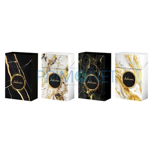 Pachet Tigari Clic Box Print 26 Marble