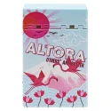 Pachet clic box Altora Flamingo Lily de dimensiuni King Size cu capacitate de 20 tigari