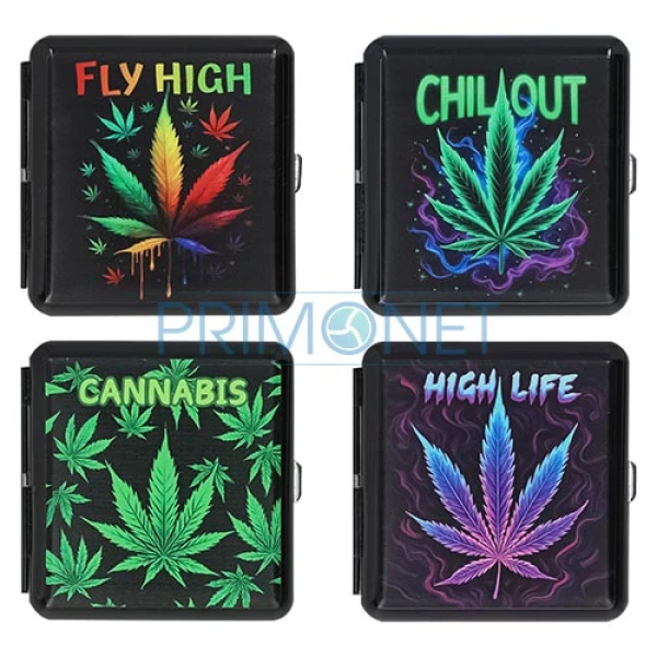 Tabachera Tigari DM 18 Leaf