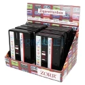 Tabachera in forma de caseta retro pentru tigari Zorr No.15