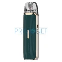 Kit complet tigara electronica Vaporesso Luxe Q3 Aegean Green cu baterie de 1450mAh