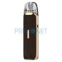 kit complet tigara electronica Vaporesso Luxe Q3 de culoare Mocha Brown