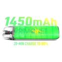 Kit complet tigara electronica Vaporesso Luxe Q3 Aegean Green cu baterie de 1450mAh