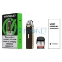 kit complet tigara electronica Vaporesso Luxe Q3 de culoare Mocha Brown