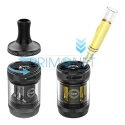 Kit complet de tigara electronica Vaporesso GTX One Pro Silver cu mod si atomizor