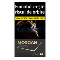 Tigarete Morgan Dark Super Slim