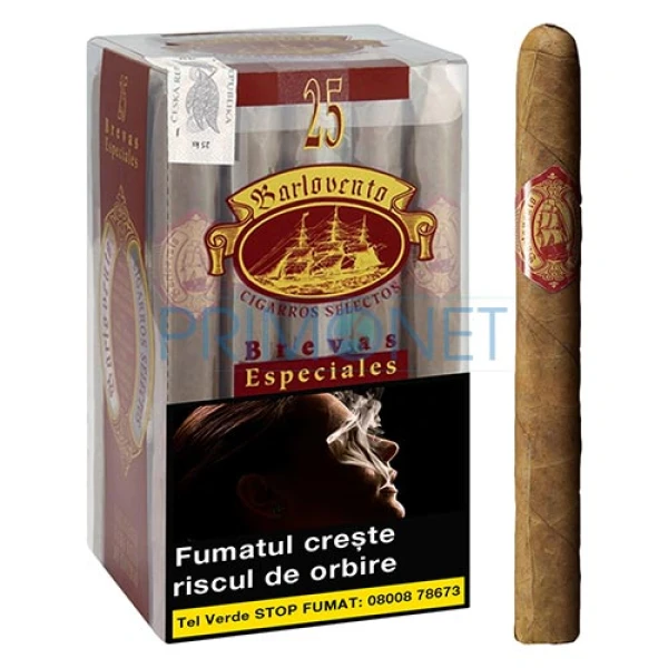 Tigari de Foi Barlovento Brevas Especiales 290g (25)