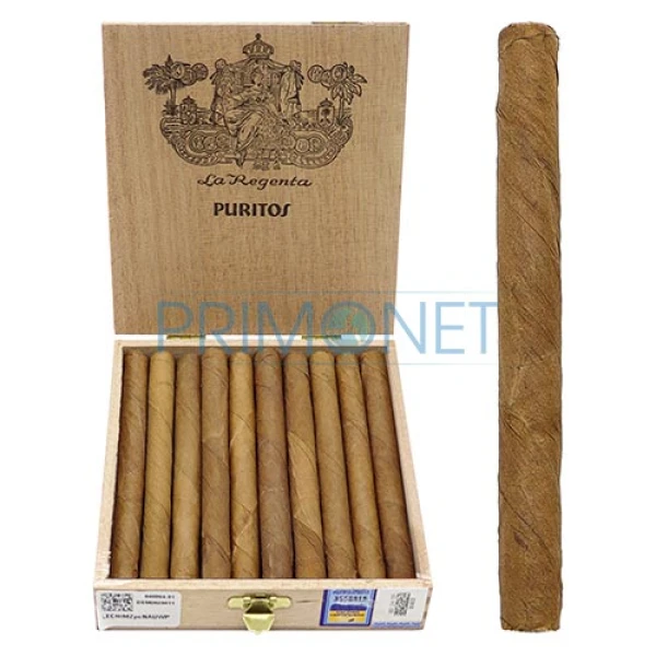 Tigari de Foi Mini Cigarillos Petit Regenta 95g (20)