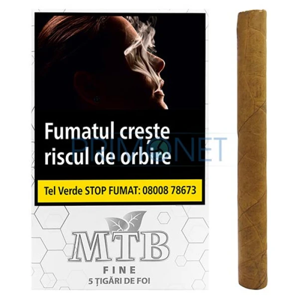 Tigari de foi MTB Fine 48g (5) T&T