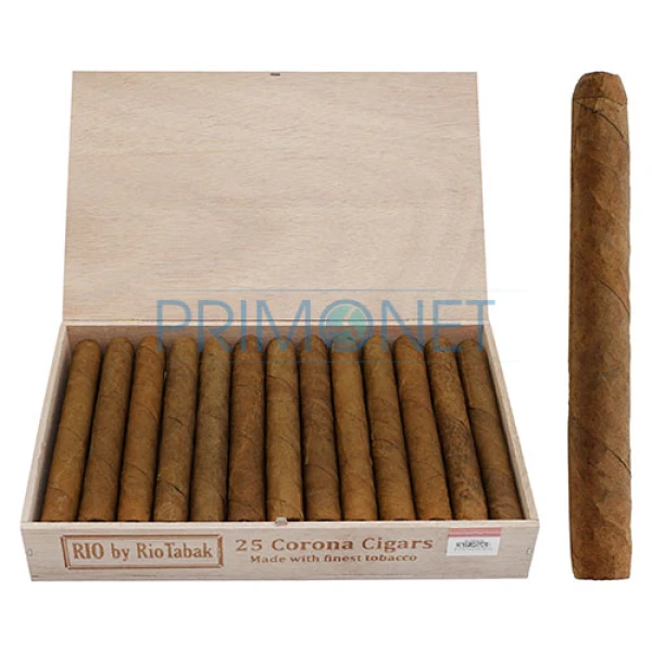 Tigari de foi RIO by RioTabak Corona Cigars 380g (25)