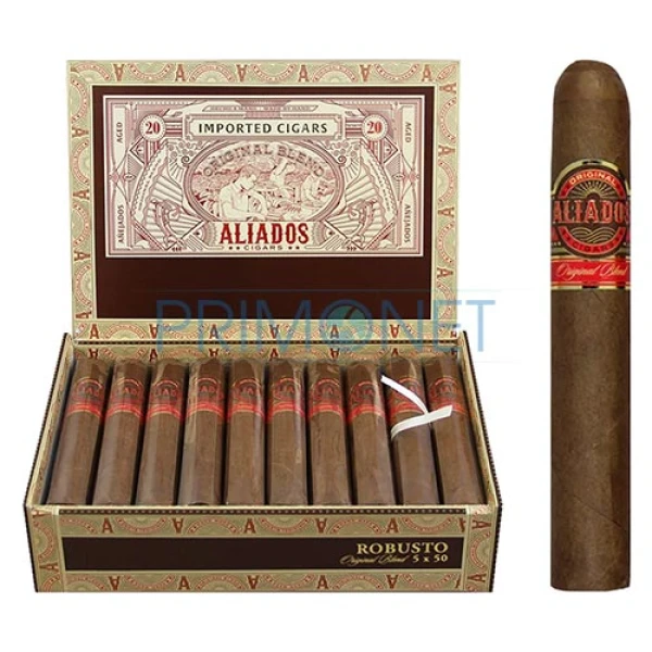 Trabucuri Aliados Original Robusto (20)