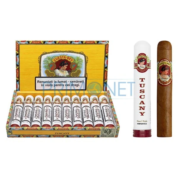 Trabucuri Cuesta Rey Centenario Tuscany Tub (10)