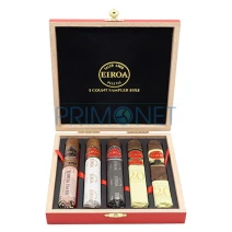 Trabucuri Eiroa Sampler Robusto (5)