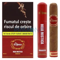 Trabucuri El Unico Hoja Mistica Robusto (3)