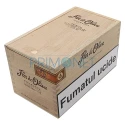 Cutie din lemn cu 25 trabucuri ambalate individual Flor de Oliva Churchill Original
