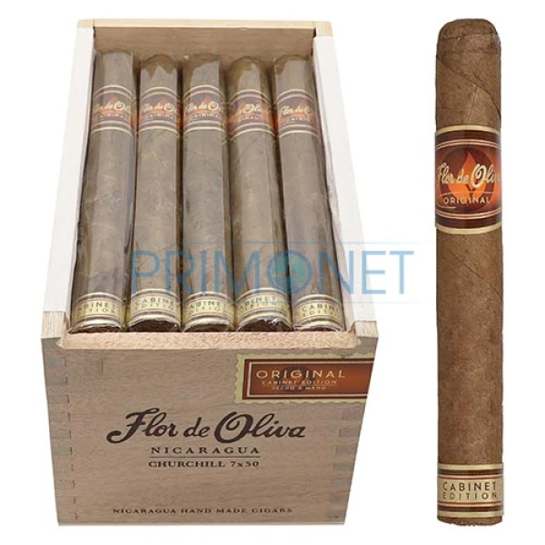 Trabucuri Flor de Oliva Churchill Original (25)