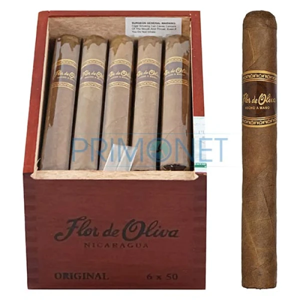 Trabucuri Flor de Oliva Toro Original (25)
