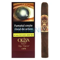 Trabucuri Oliva Serie V Liga Especial No.4 Corona (3)