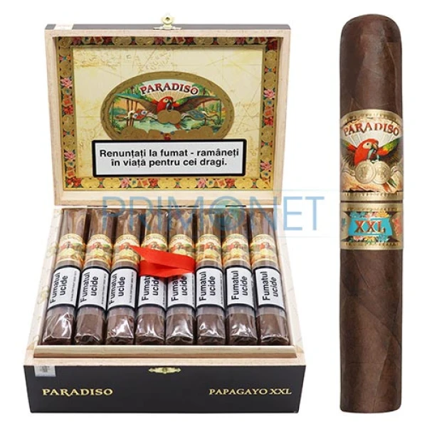 Trabucuri Paradiso Papagayo XXL (24)