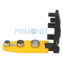 501010 Punch trabucuri Angelo Black Yellow