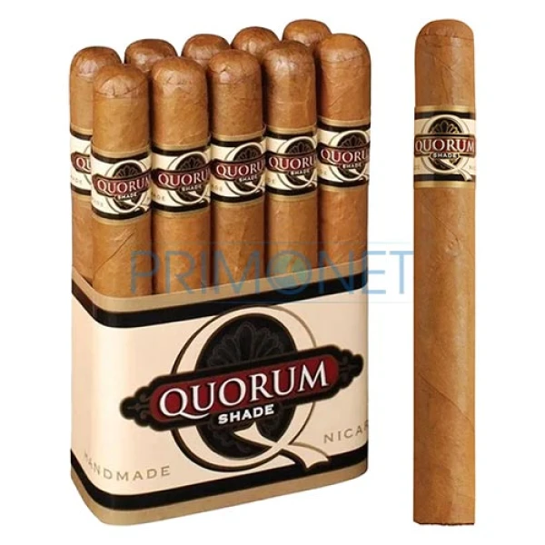 Trabucuri Quorum Corona Shade (10)